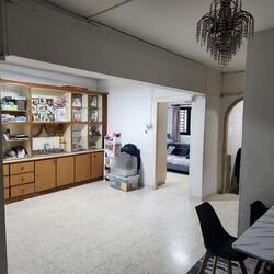 Blk 60 Telok Blangah Heights (Bukit Merah), HDB 3 Rooms #573550591
